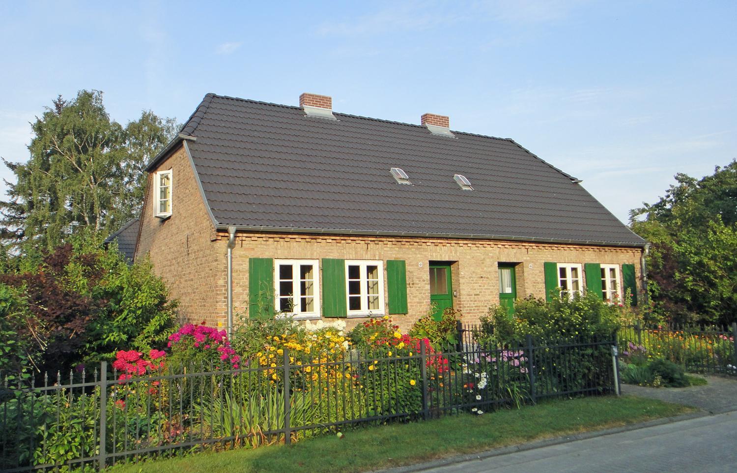 Ostsee-Kate Schmatzin Exterior photo